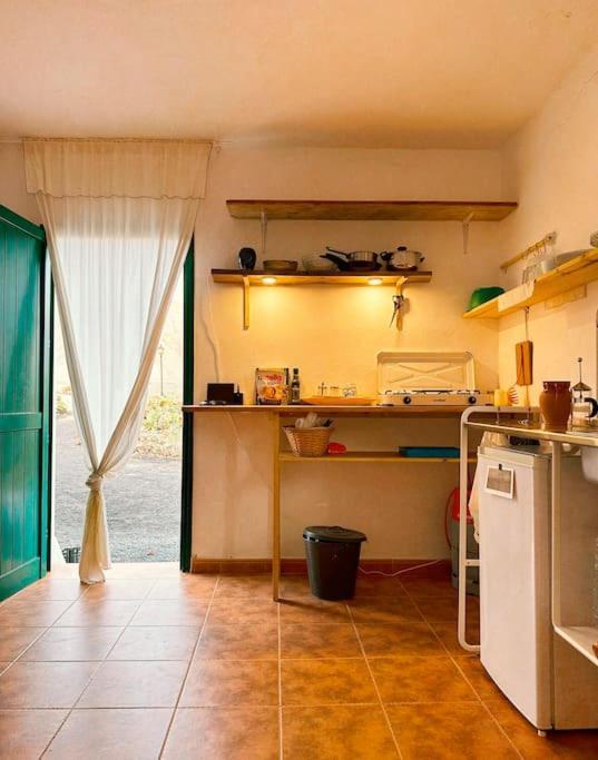 Estudio Con Bano Privado Orzola Dış mekan fotoğraf